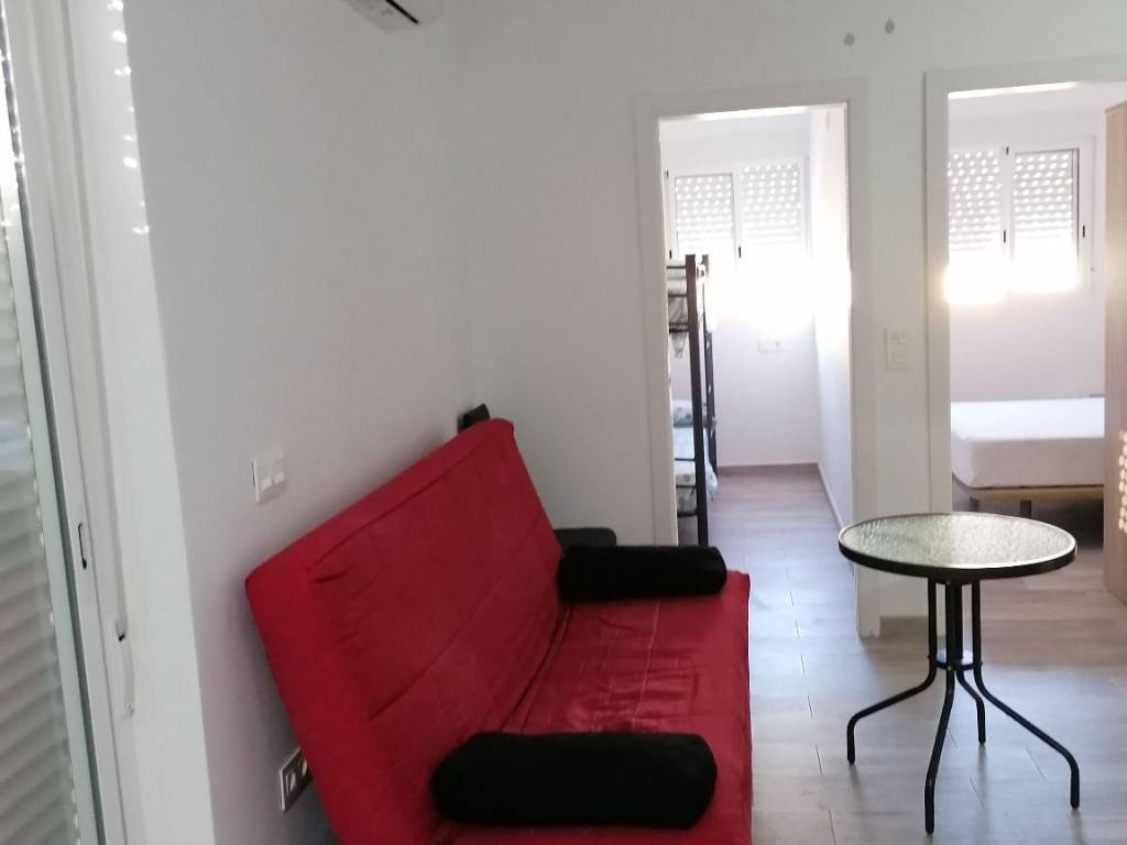 Piso de 55 m² en Mazarrón