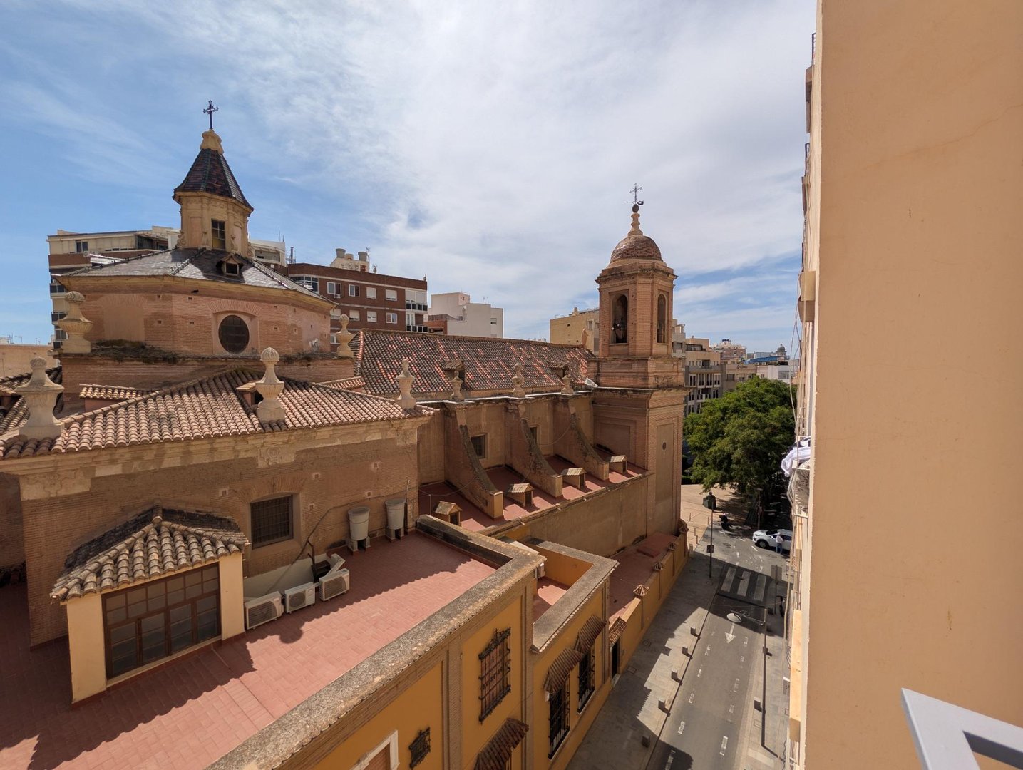 Piso de 85 m² en Almería