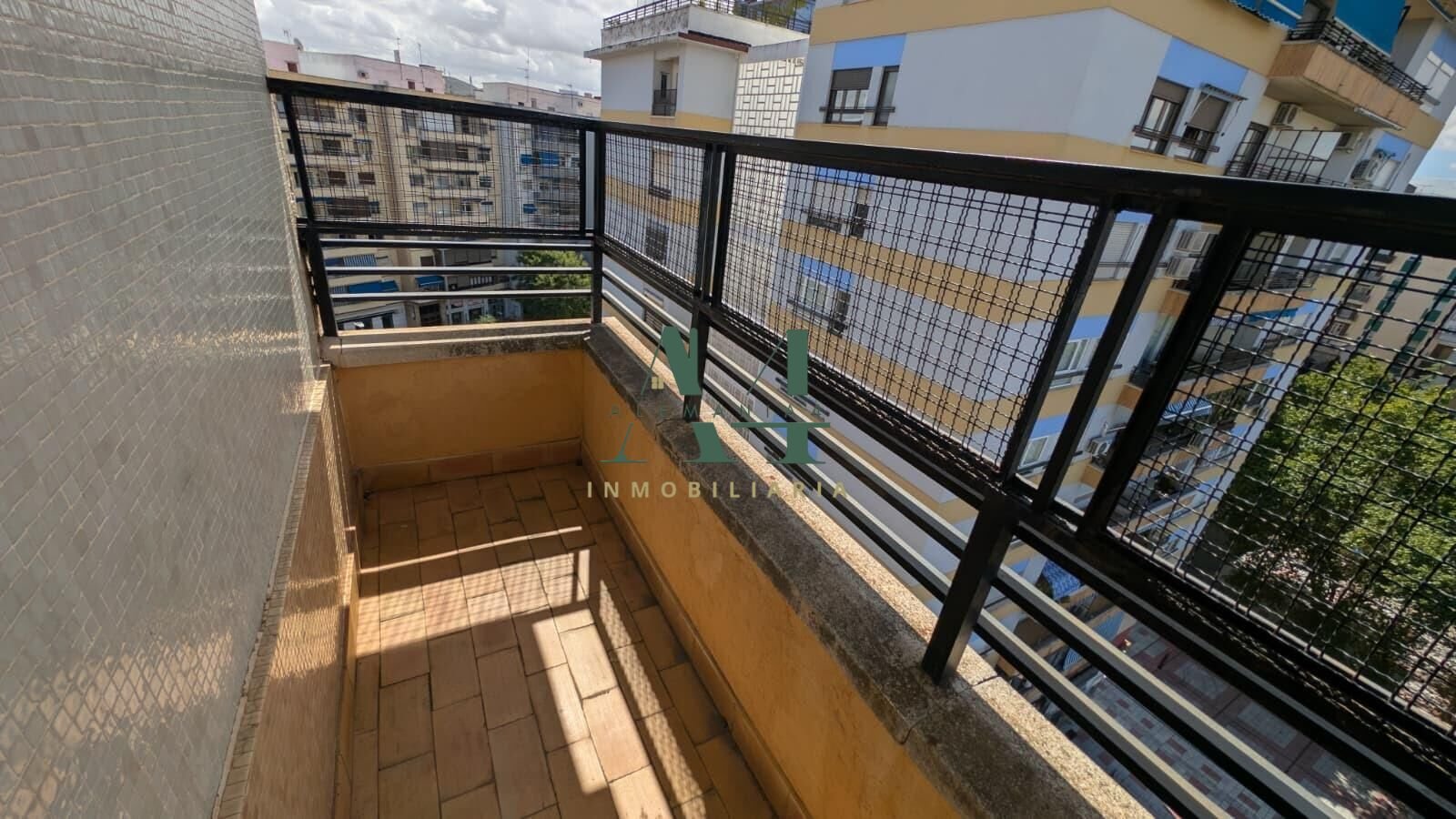 Piso de 129 m² en Cáceres