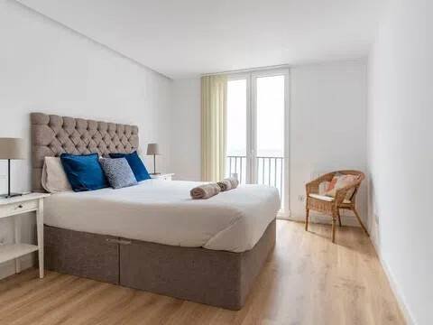 Piso de 80 m² en Santander