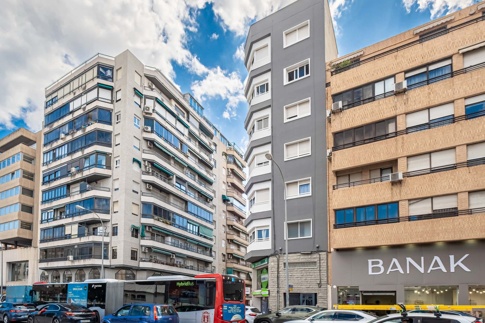 Habitació de lloguer, Alacant