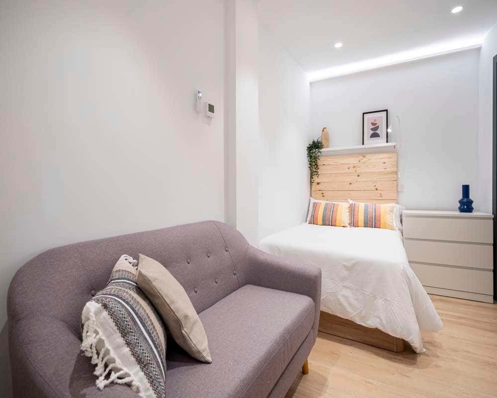 Pis de 20 m² a Madrid