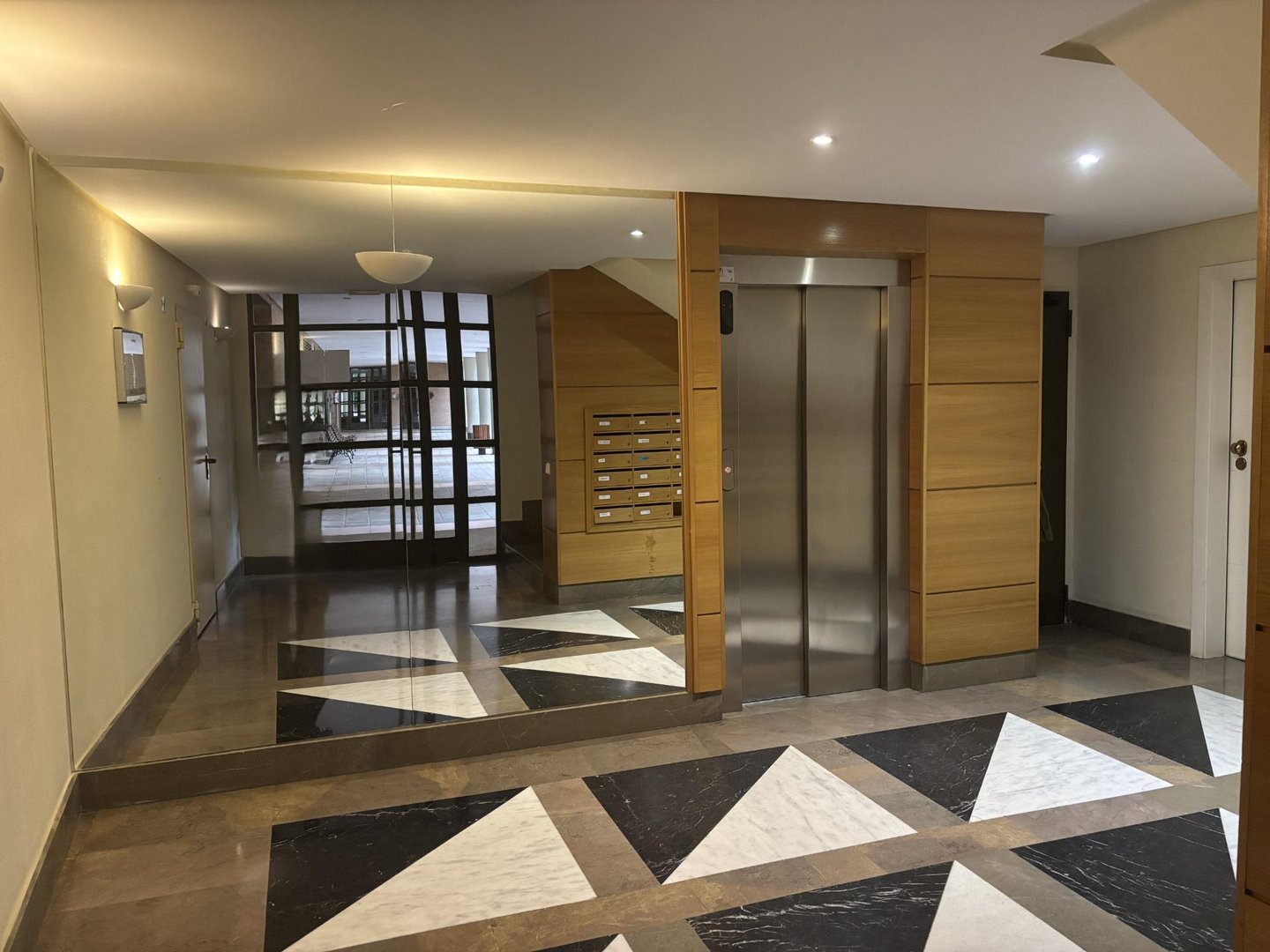 Pis de 91 m² a Madrid