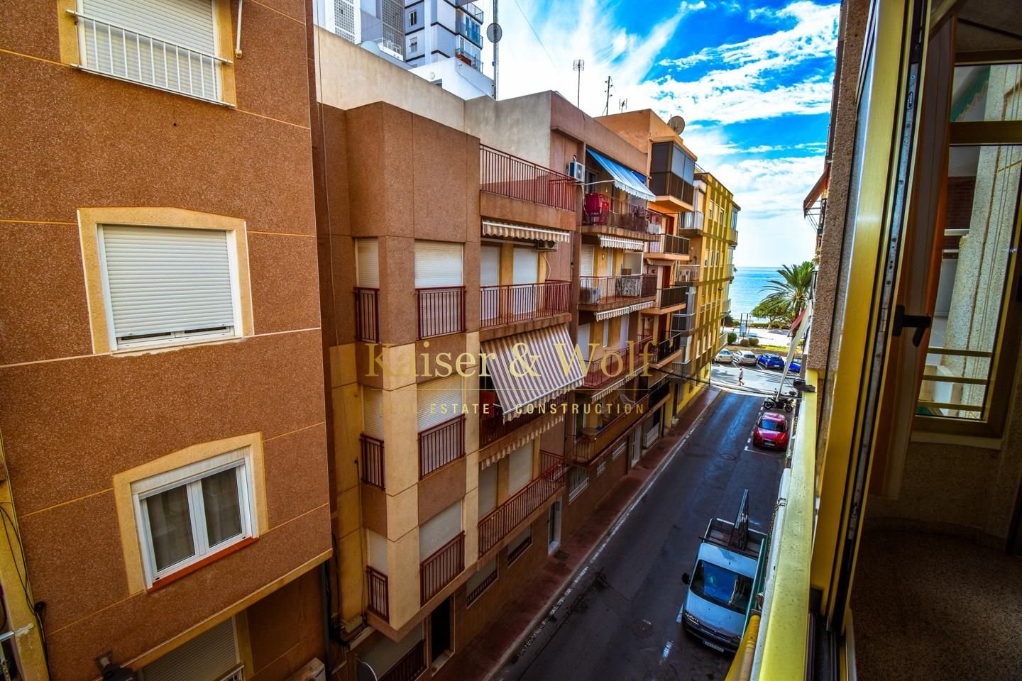 Pis de 90 m² a Santa Pola