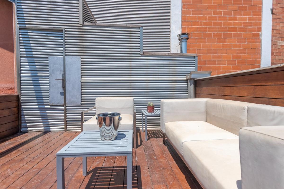 Piso de 40 m² en Barcelona