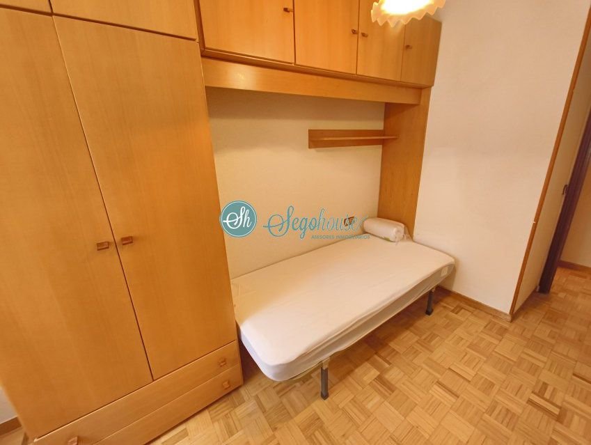 Piso de 105 m² en Segovia