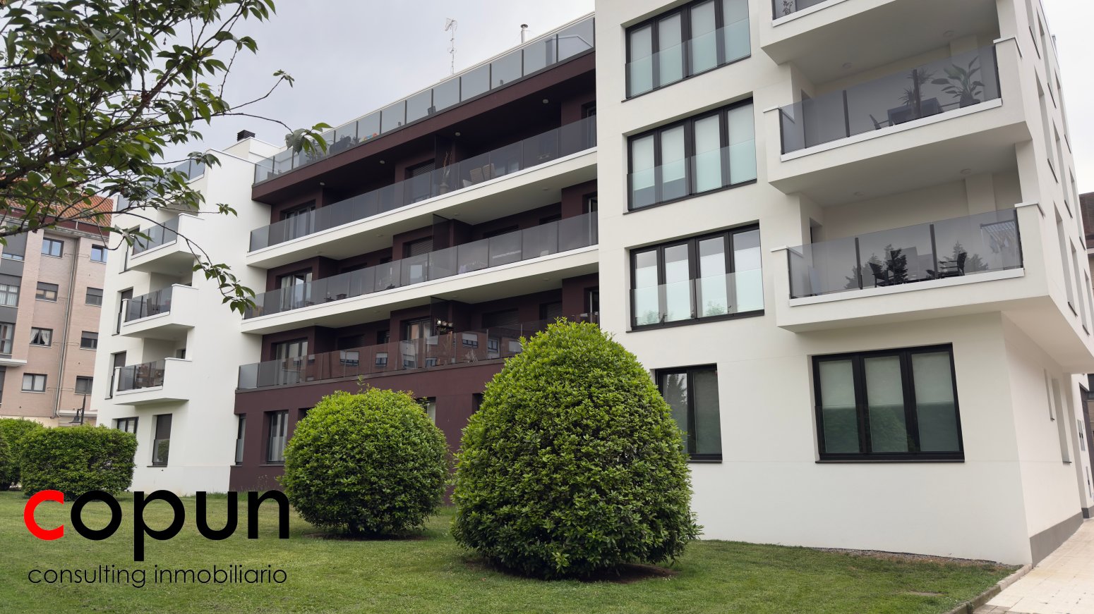 Piso de 43 m² en Gijón