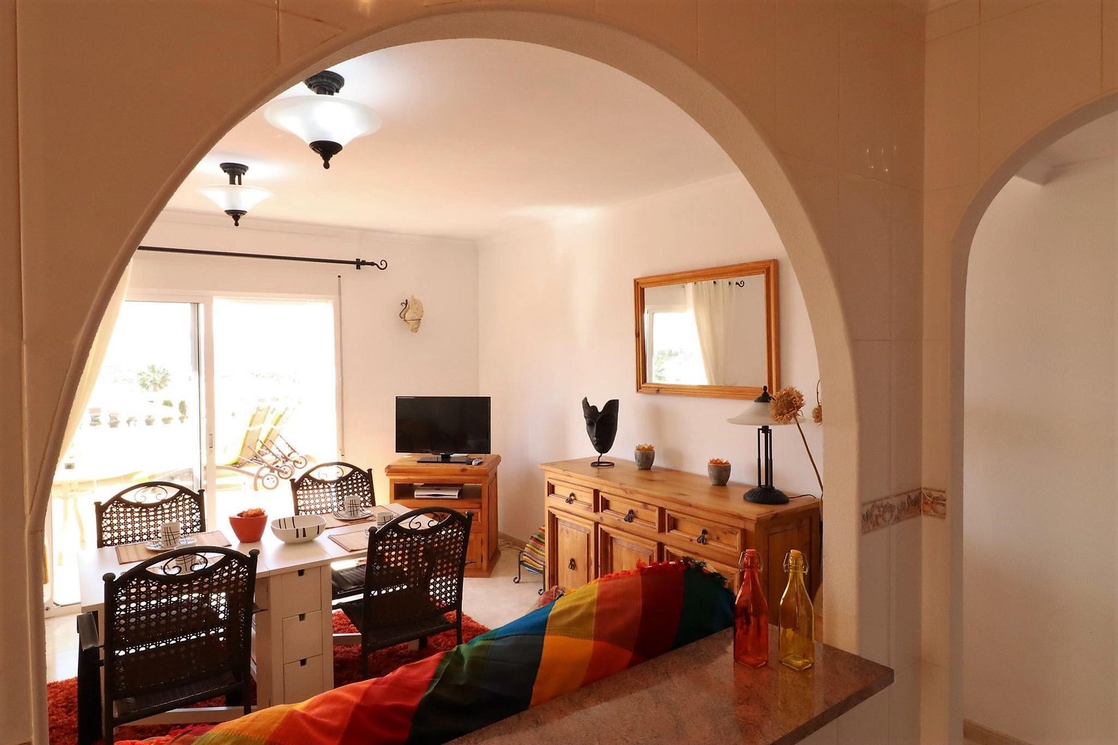 Piso de 75 m² en Pulpí