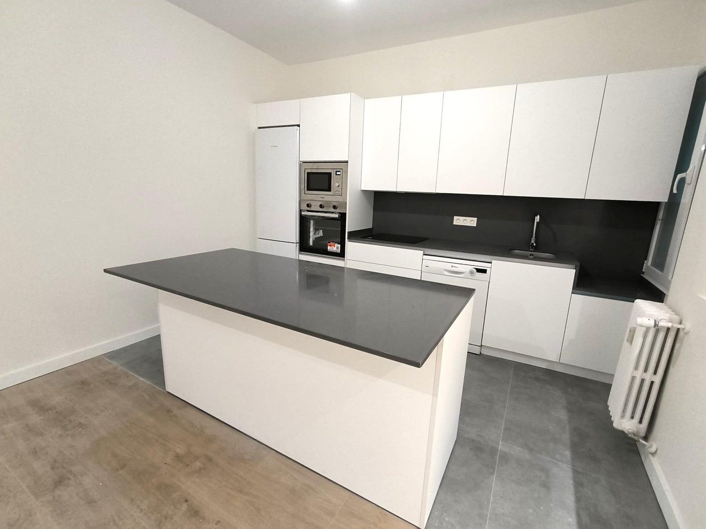 Piso de 121 m² en Oviedo