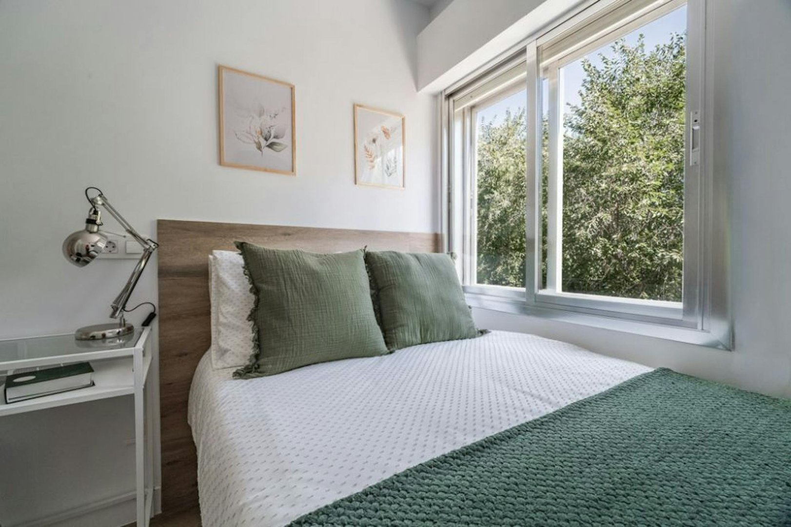 Habitación en alquiler, Madrid