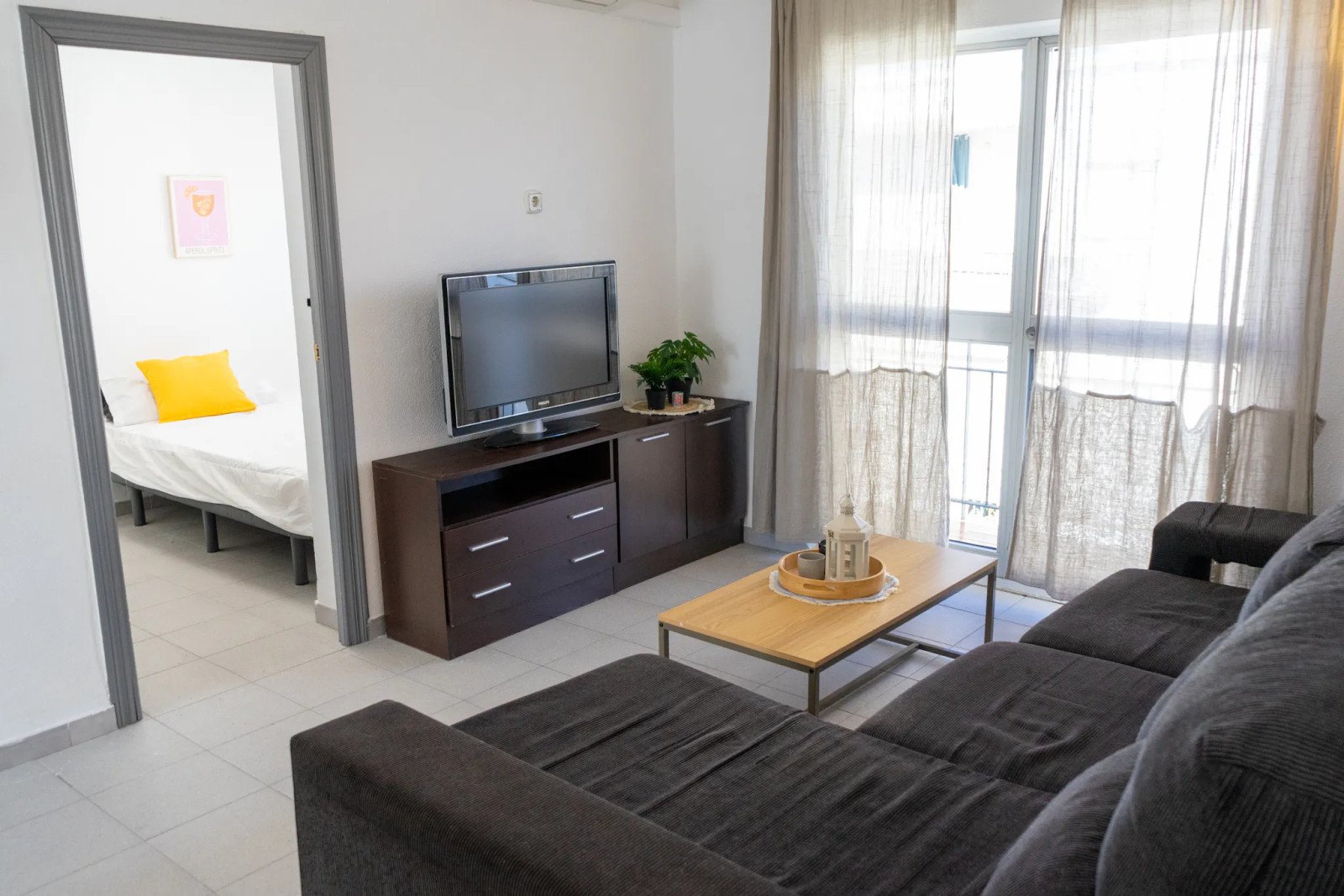 Habitació de lloguer, Sevilla