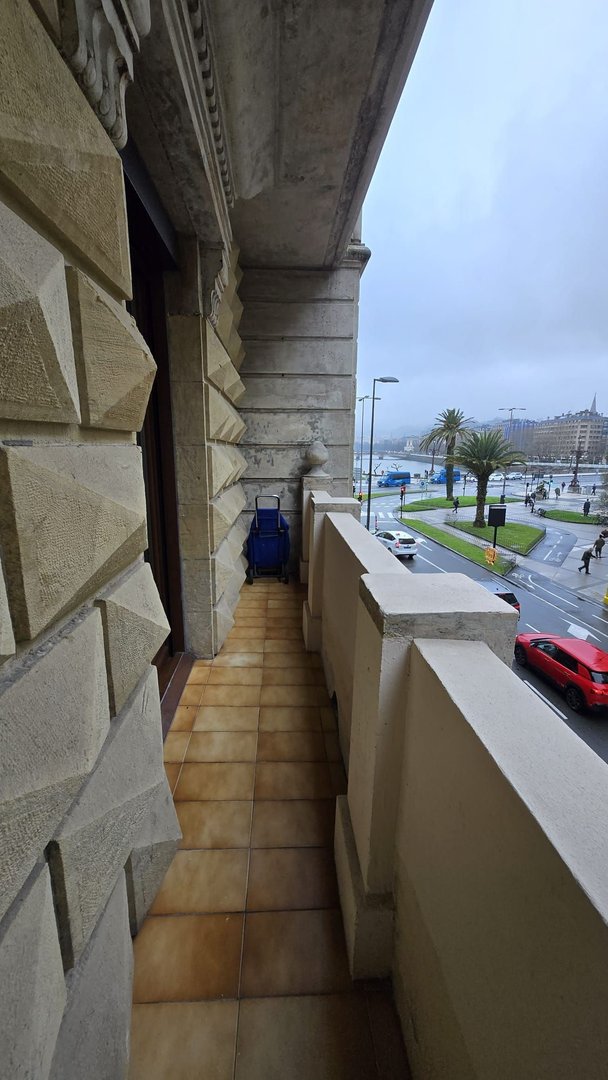 Piso de 110 m² en San Sebastián