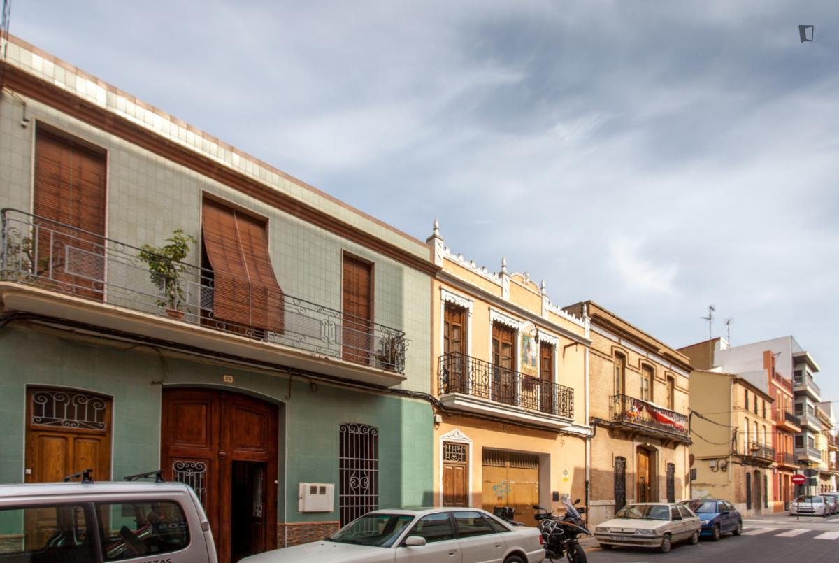 Piso de 100 m² en Alboraya