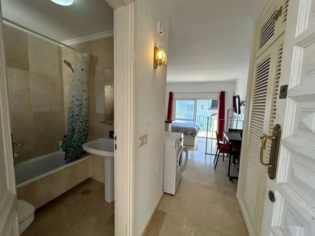 Piso de 35 m² en Estepona