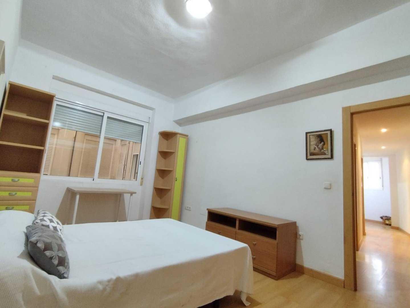 Piso de 107 m² en Murcia