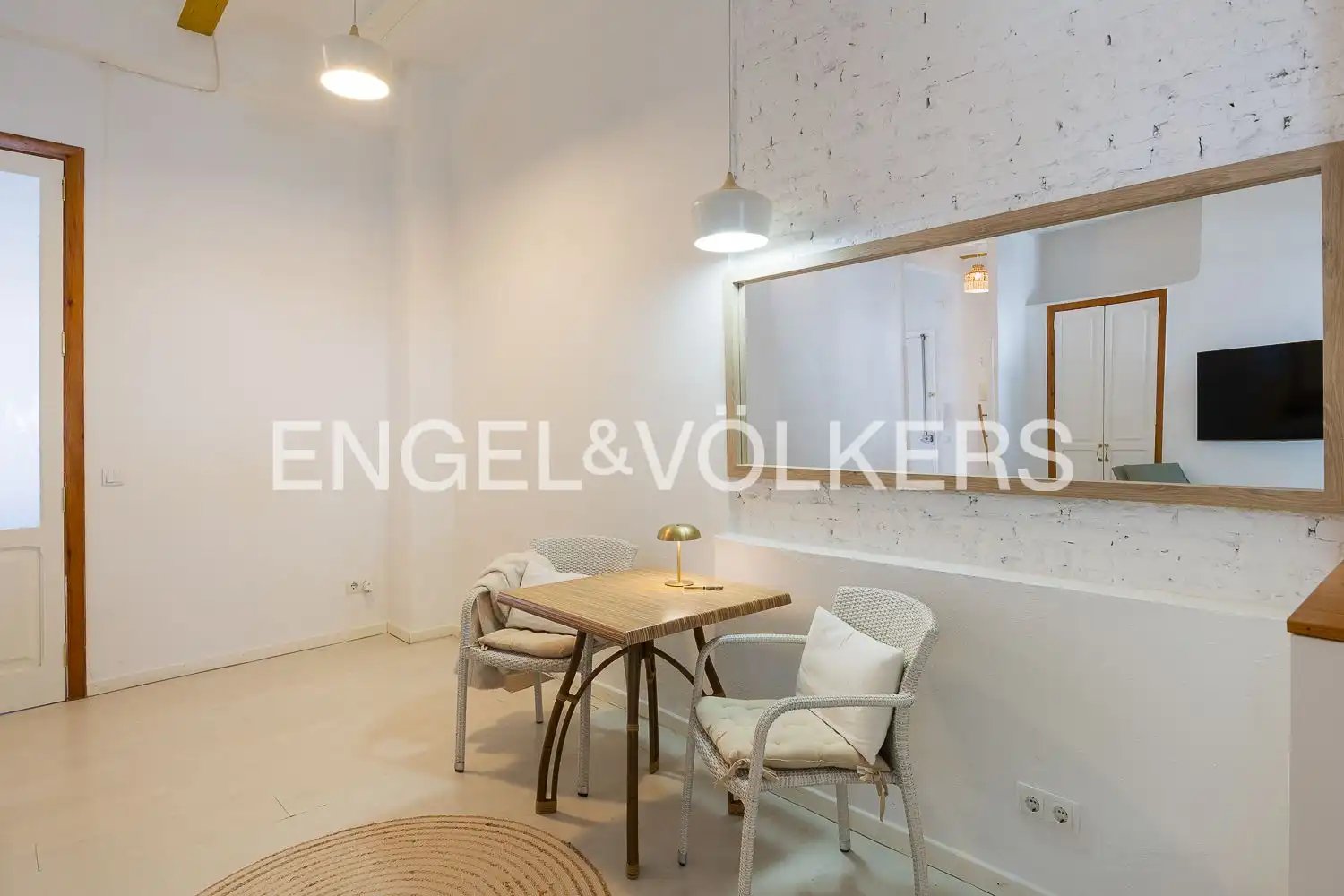 Pis de 110 m² a València