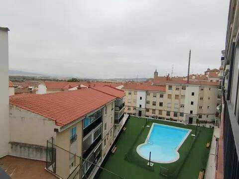 Piso de 113 m² en Ávila