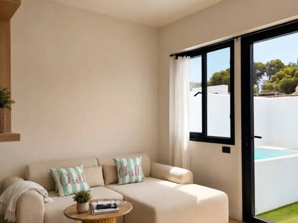 Casa en alquiler, Jávea