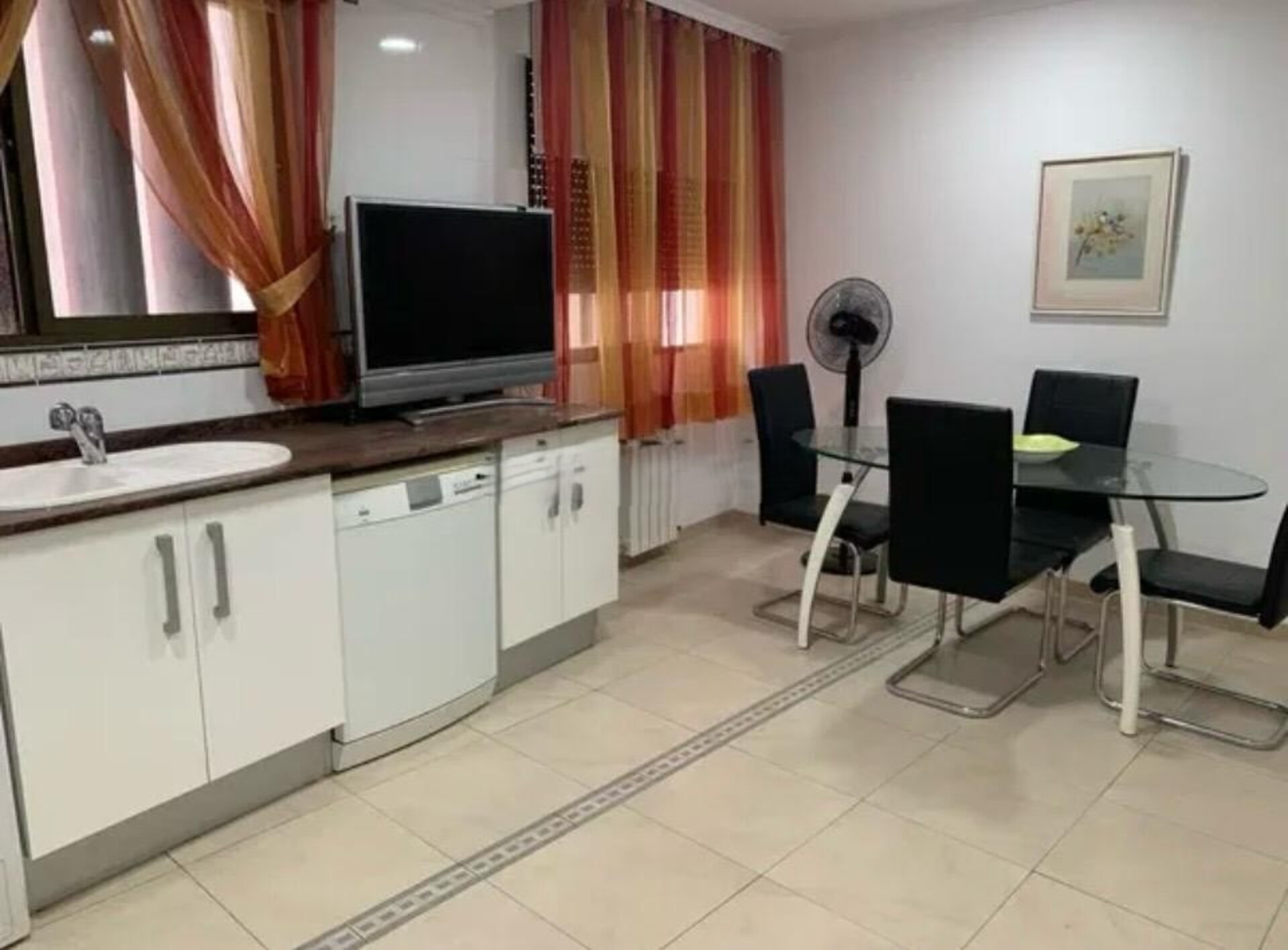 Piso de 110 m² en Almazora