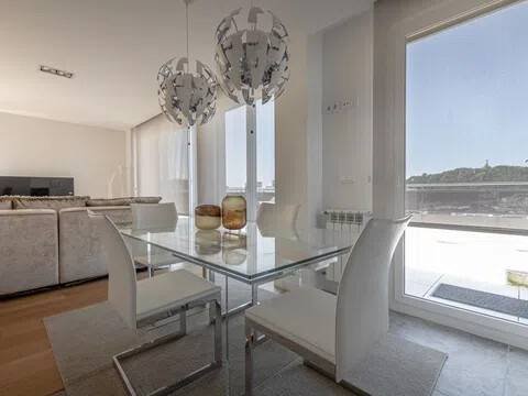Piso de 90 m² en San Sebastián