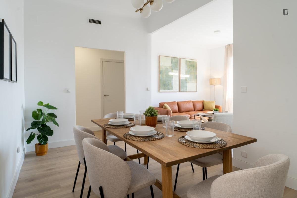 Pis de 125 m² a Madrid