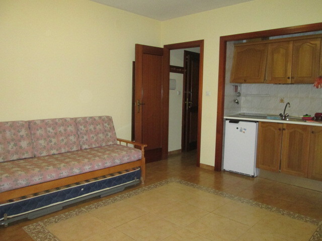 Wohnung 25 m² in Granada