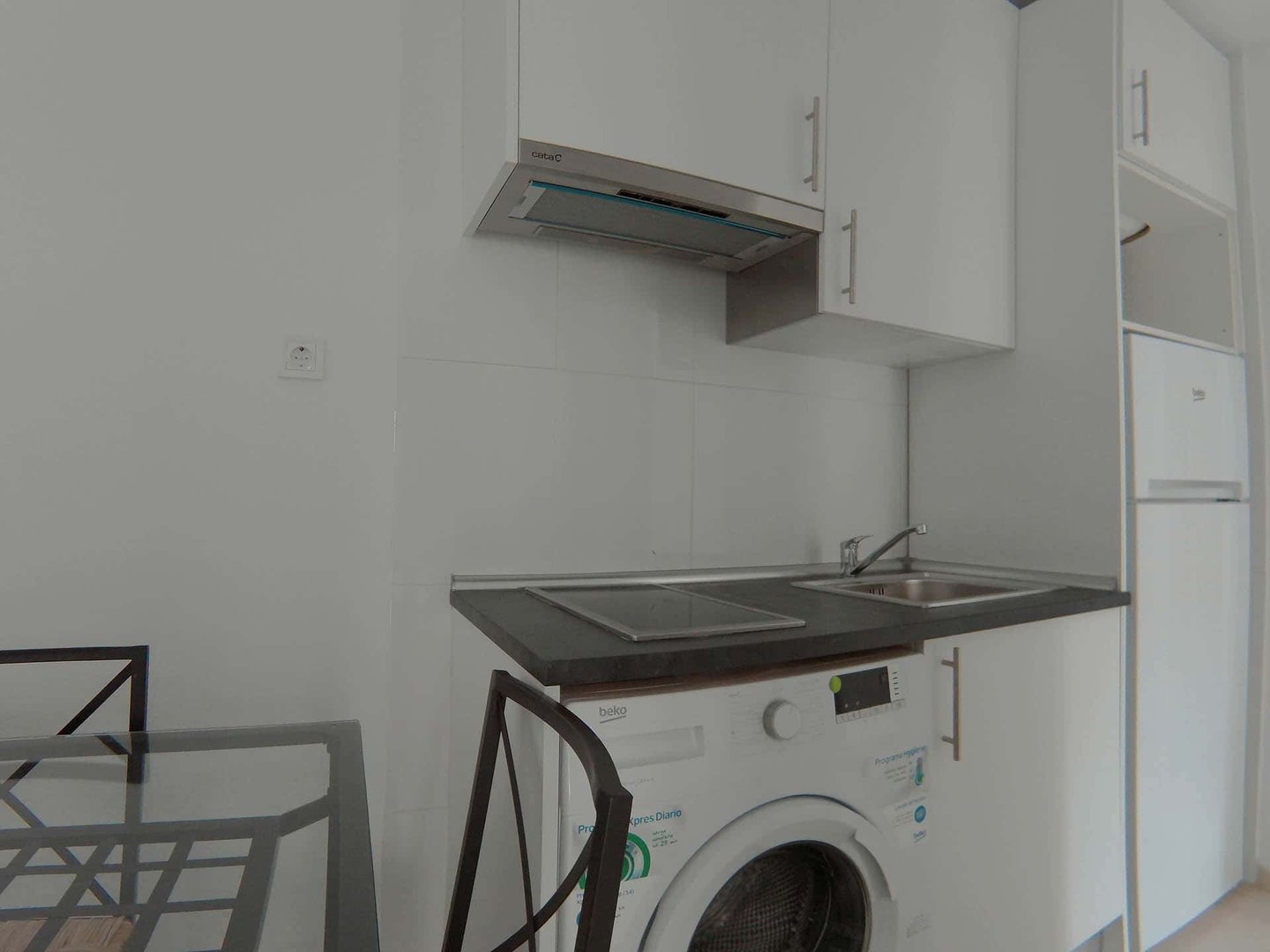 Pis de 45 m² a Madrid