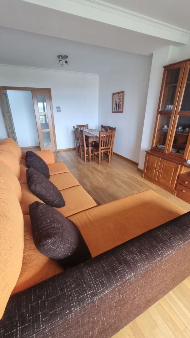 Piso de 90 m² en Sanxenxo