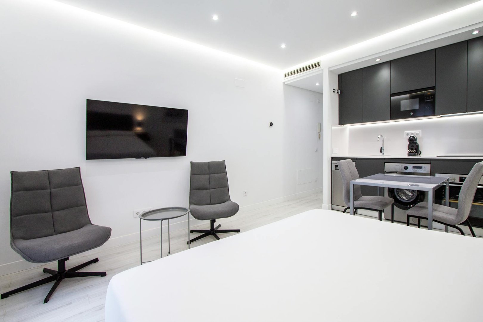 Piso de 28 m² en Madrid