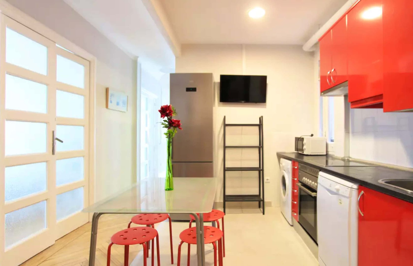 Habitació de lloguer, Madrid
