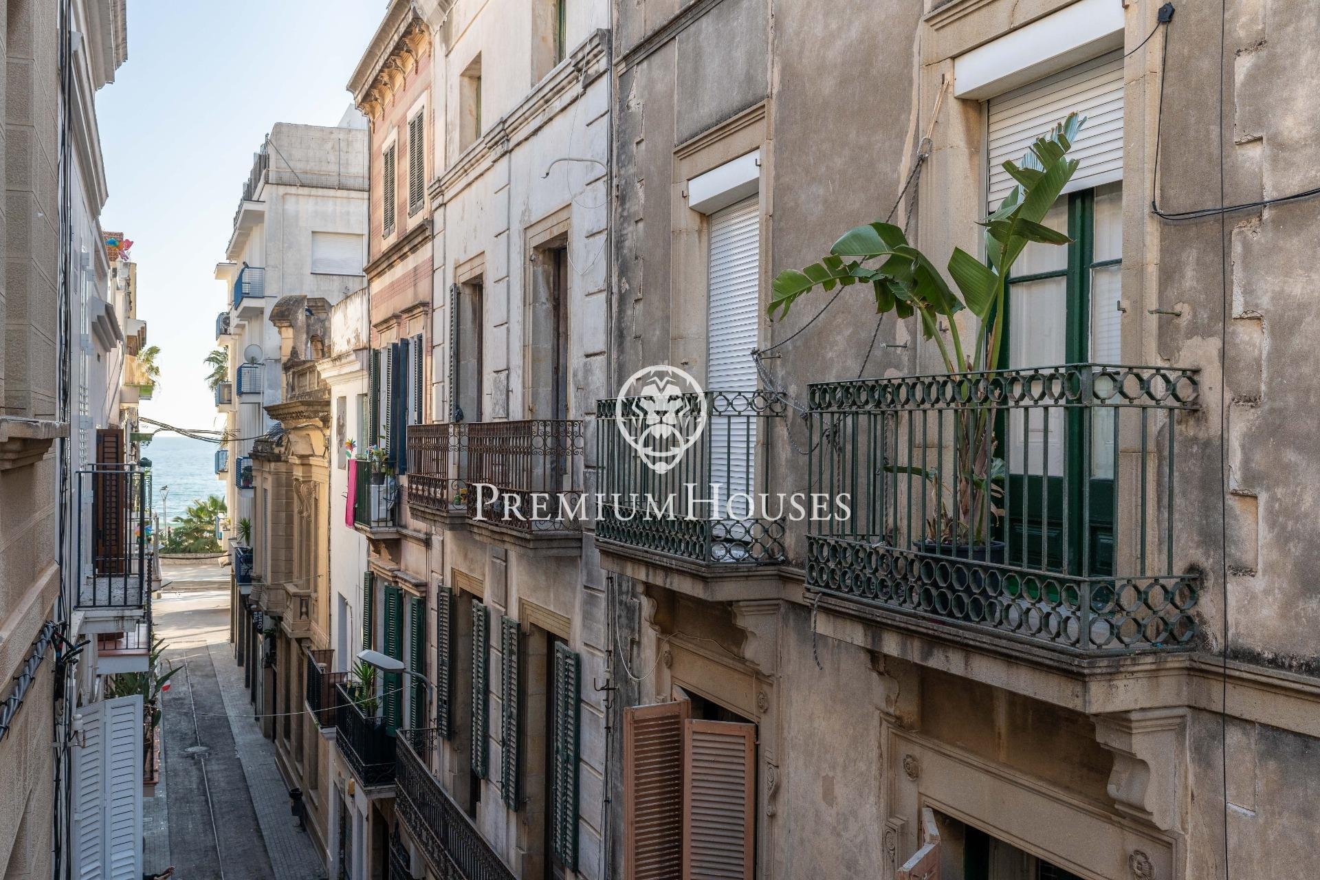 Piso de 138 m² en Sitges