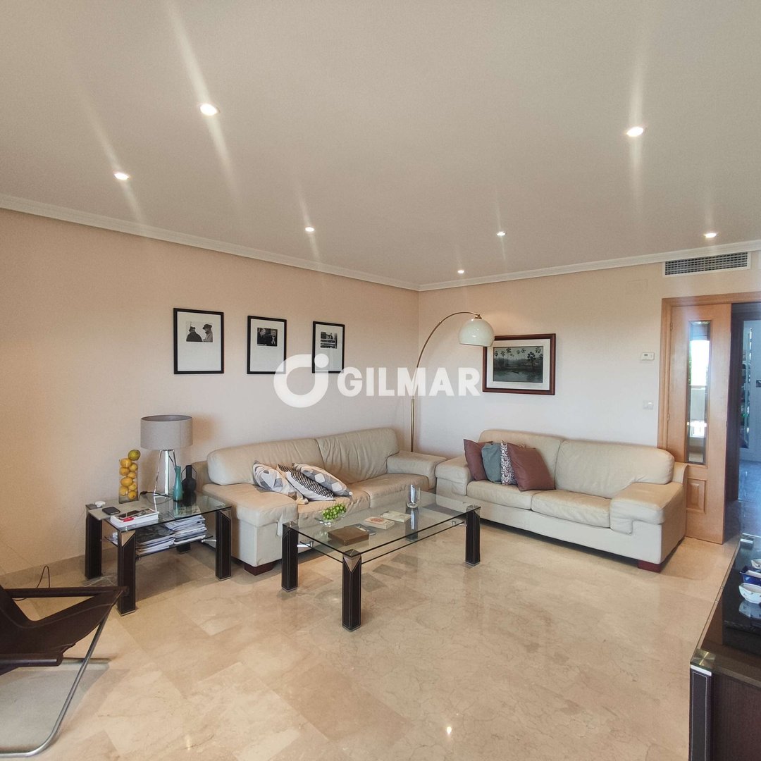 Pis de 95 m² a Màlaga