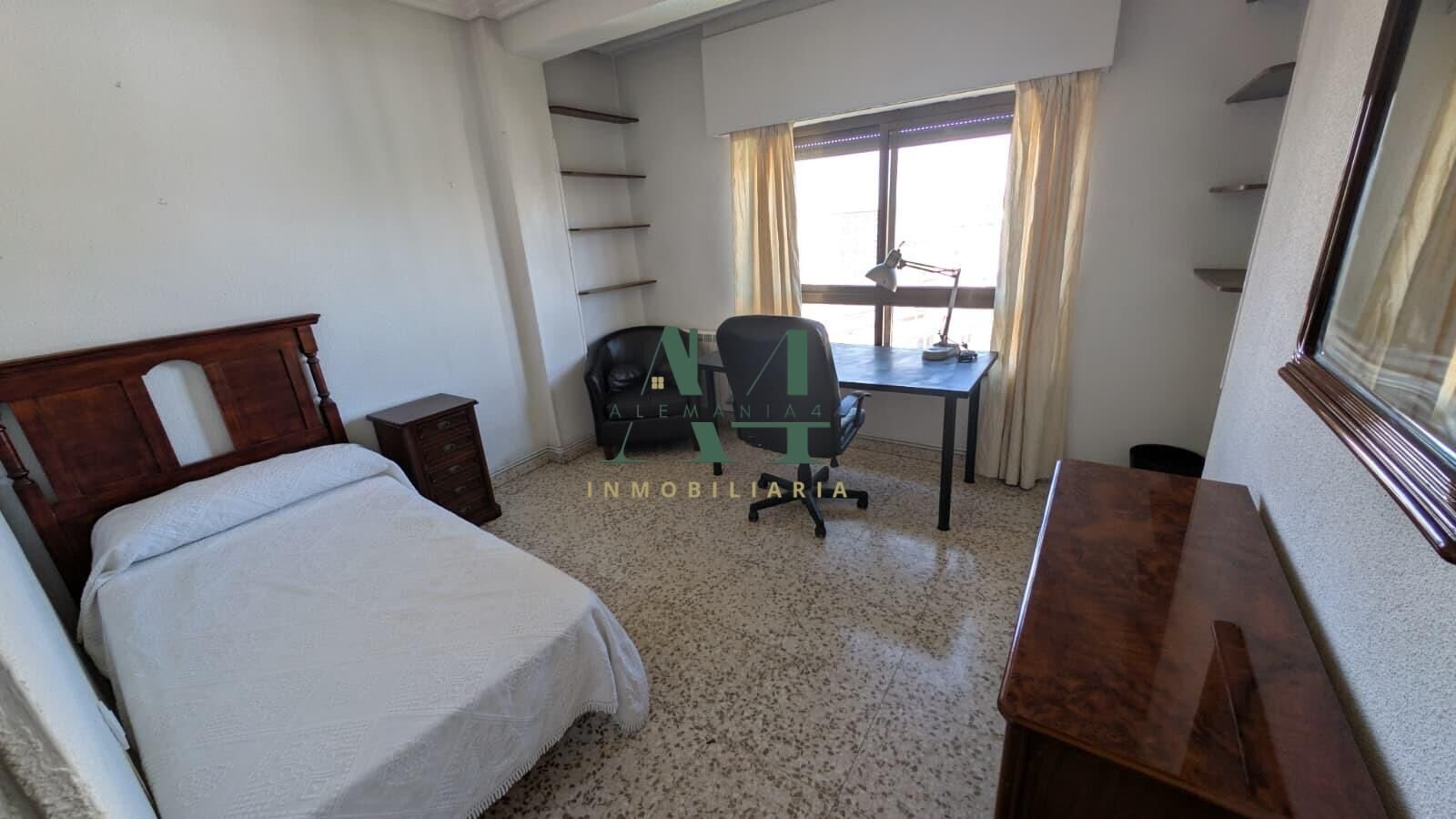 Piso de 129 m² en Cáceres