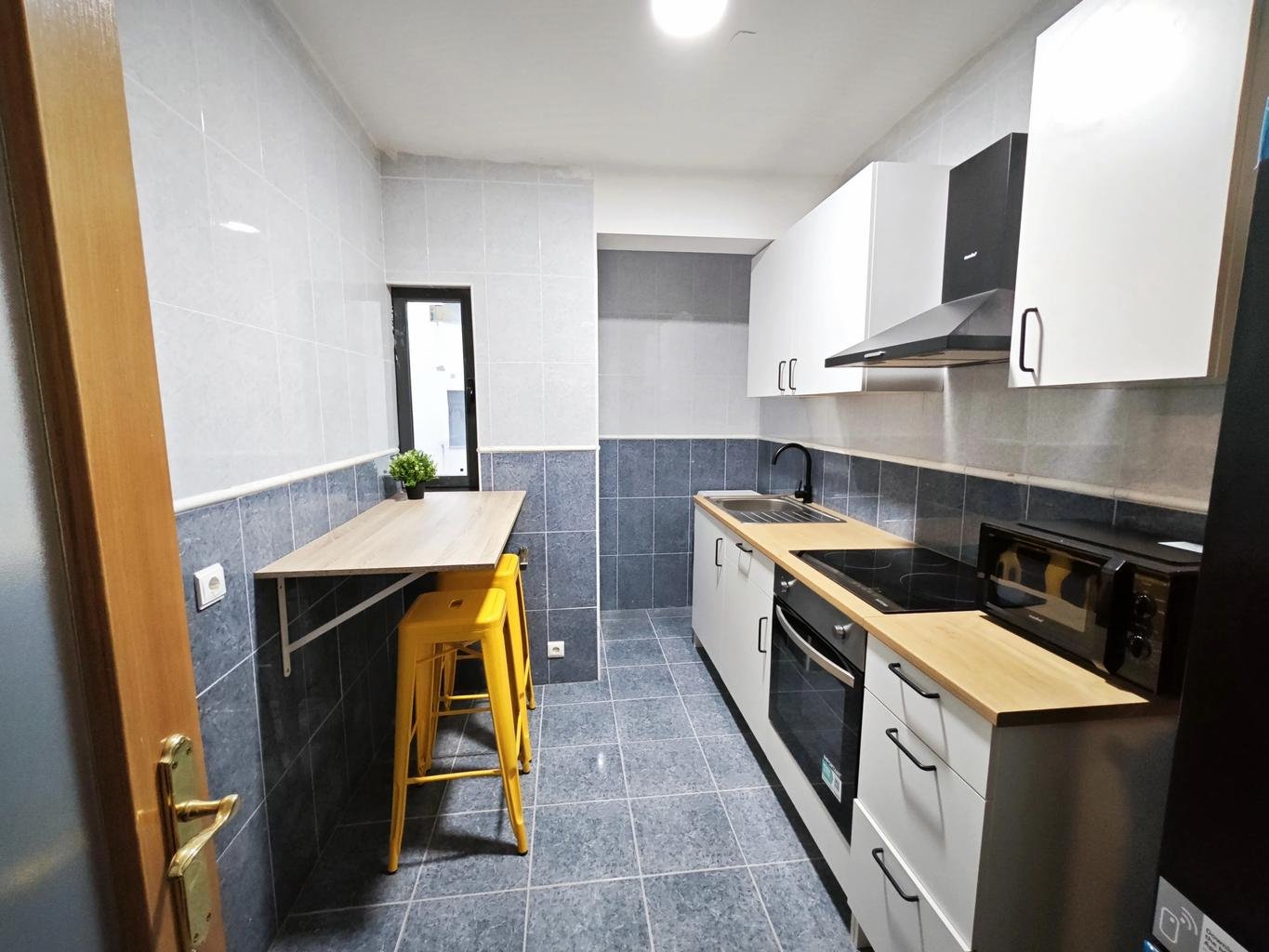Habitación 12 m², León