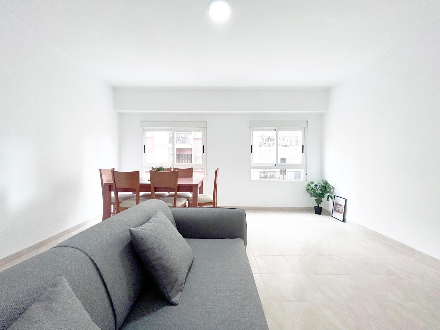 Pis de 64 m² a Castelló de la Plana