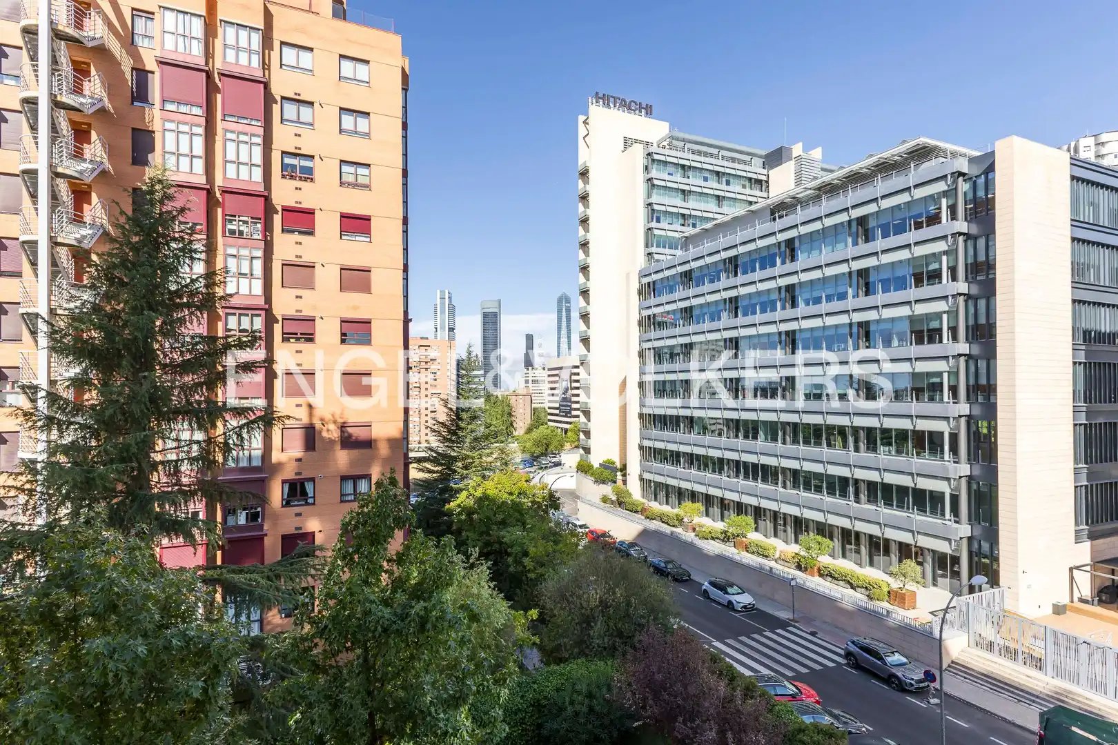Piso de 103 m² en Madrid