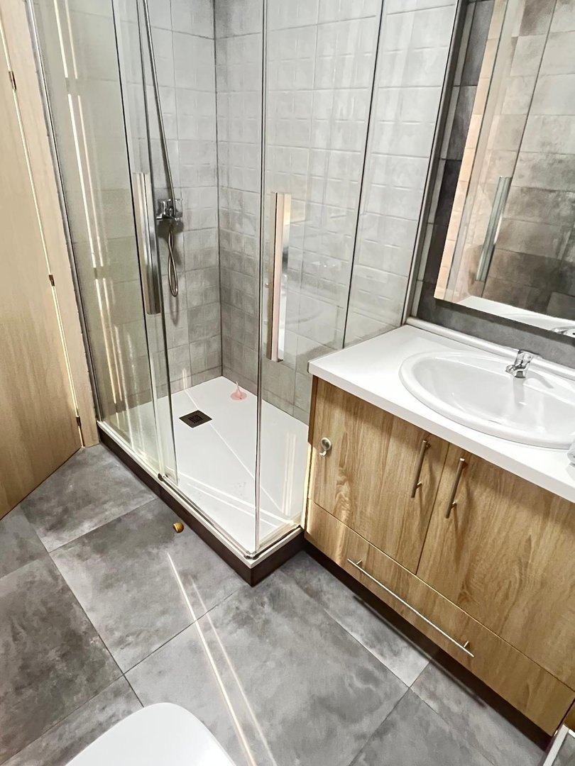 Piso de 80 m² en Cáceres