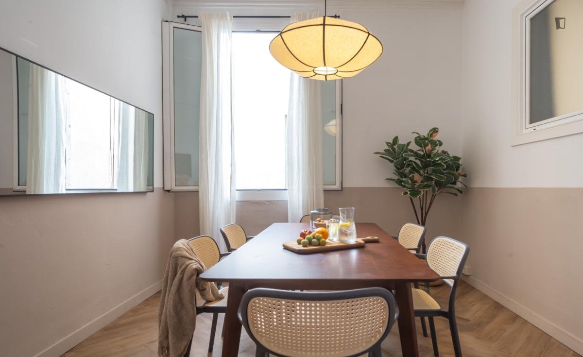 Habitación 22 m², Barcelona