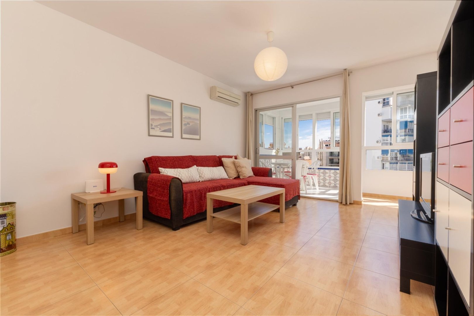 Piso de 65 m² en Fuengirola
