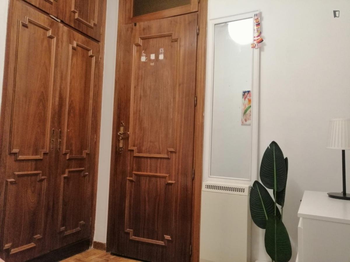 Zimmer zur Miete, Madrid