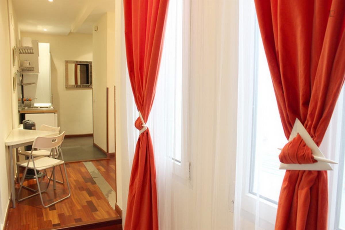 Piso de 41 m² en Madrid