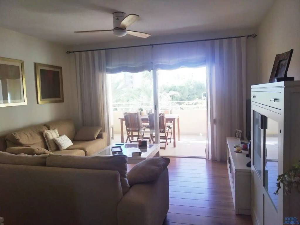 Piso de 100 m² en el Campello