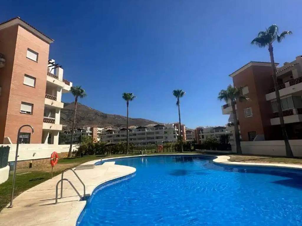 Wohnung 80 m² in Benalmádena