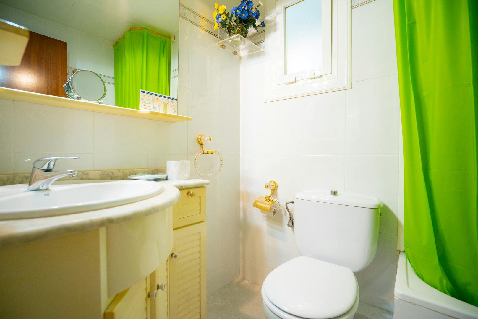 Habitació de lloguer, Barcelona