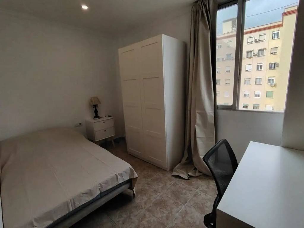 Pis de 100 m² a València