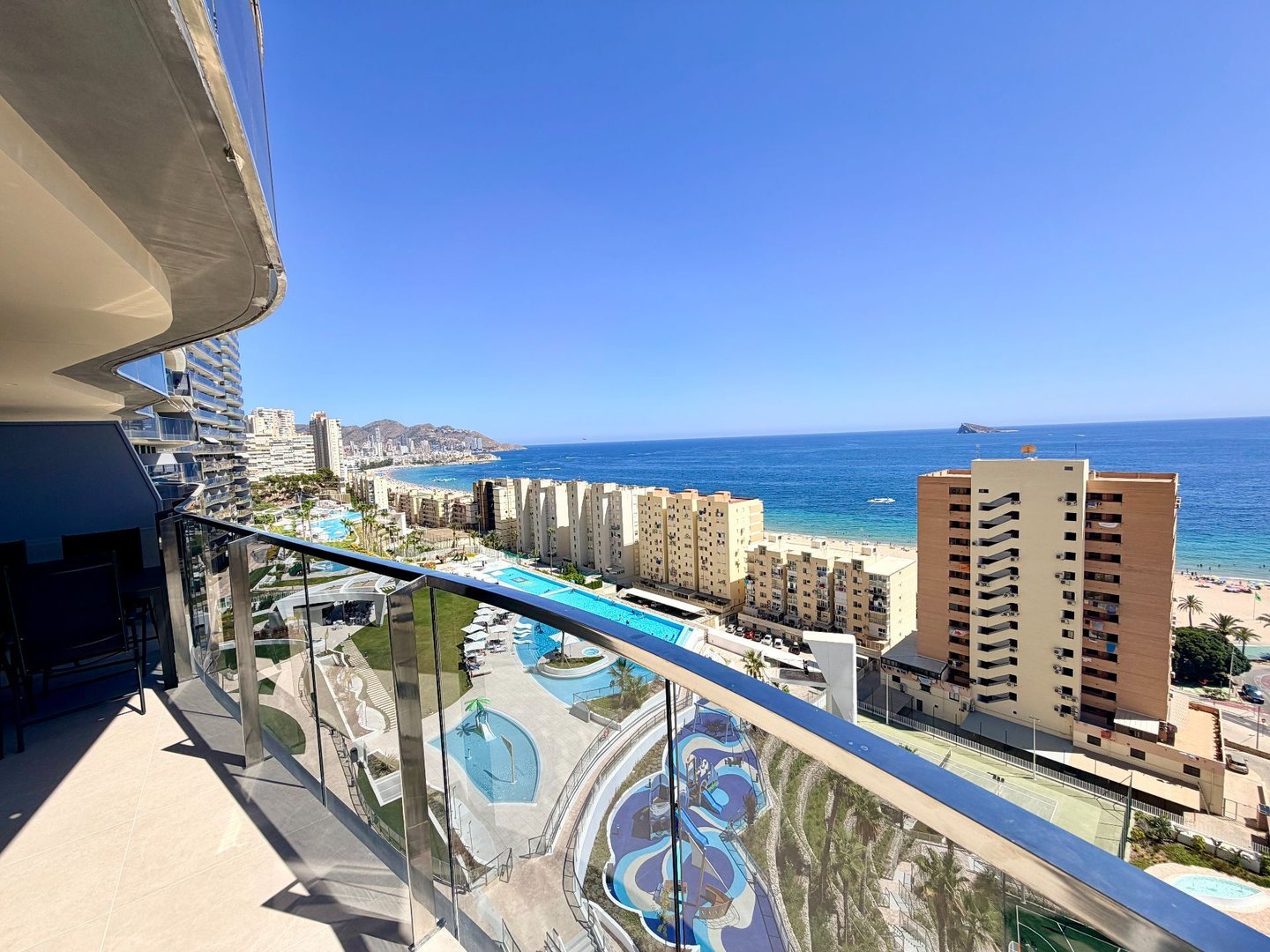 Piso de 105 m² en Benidorm