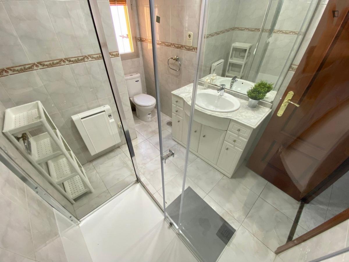 Habitación en alquiler, Madrid