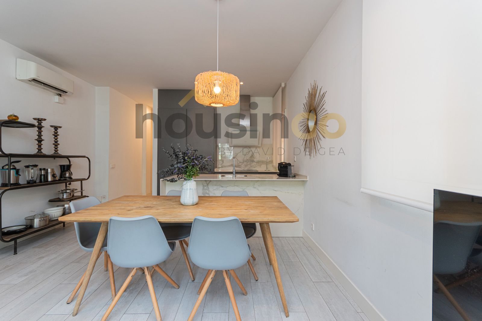 Pis de 125 m² a Madrid