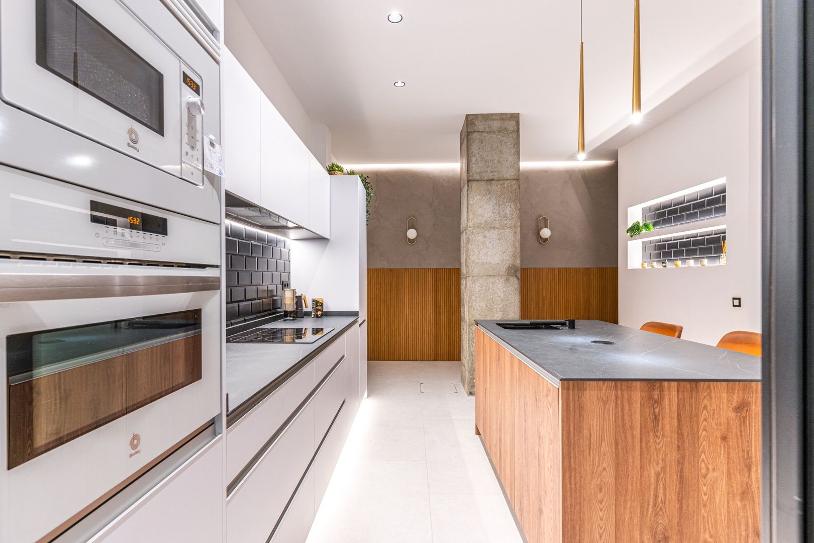 Appartement 103 m² à Madrid