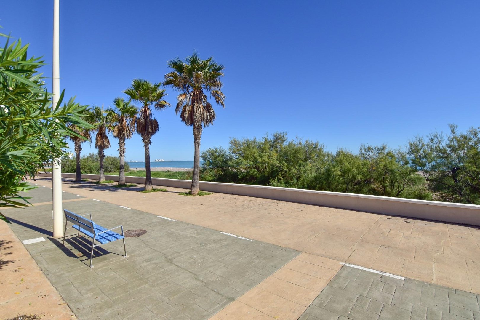 Piso de 58 m² en El Puig